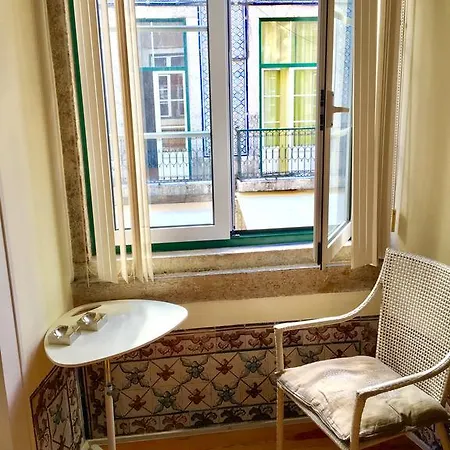 Secret & Baixa Cozy Apartment