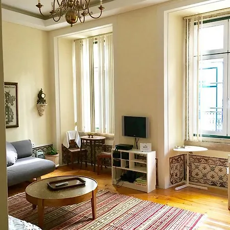 Secret & Baixa Cozy Apartment *