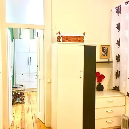 Secret & Baixa Cozy Apartment