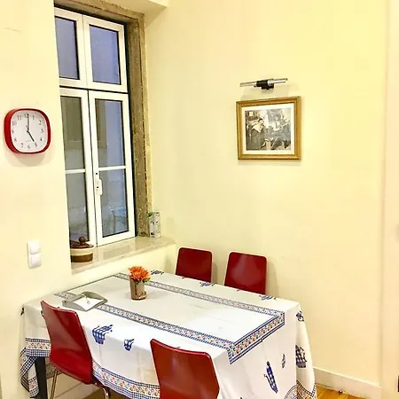 Secret & Baixa Cozy * Lisbon