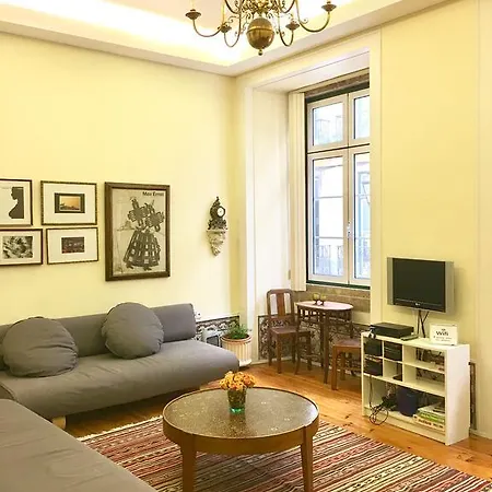 Secret & Baixa Cozy Apartment Lisbon