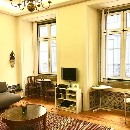 Secret & Baixa Cozy Apartment *