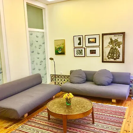 Apartment Secret & Baixa Cozy Lisbon
