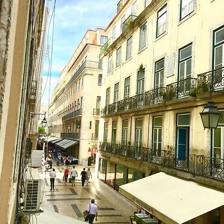 Secret & Baixa Cozy Apartment Lisbon