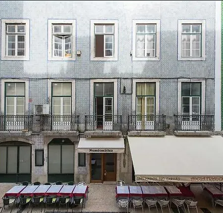 Secret & Baixa Cozy Lisbon