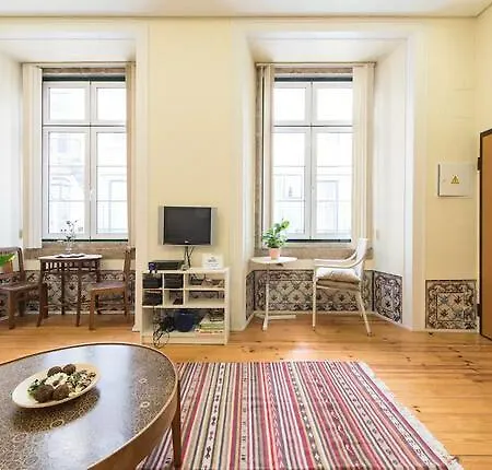 Apartment Secret & Baixa Cozy *