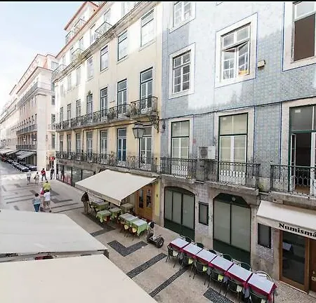 Secret & Baixa Cozy * Lisbon