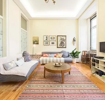 Secret & Baixa Cozy Apartment Lisbon