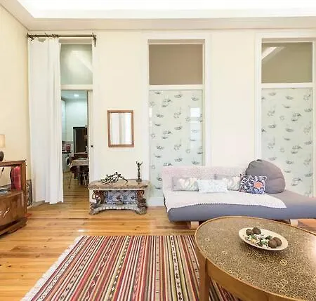 Secret & Baixa Cozy Lisbon
