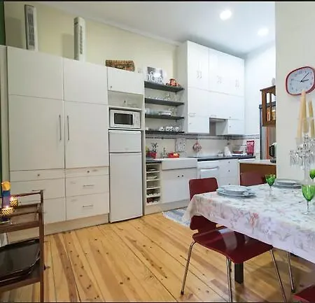 Secret & Baixa Cozy Apartment *