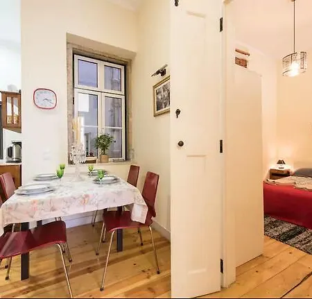 Apartment Secret & Baixa Cozy