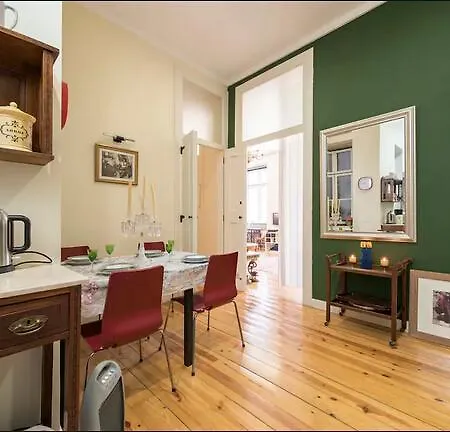 Secret & Baixa Cozy Apartment Lisbon