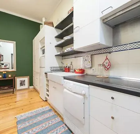 Secret & Baixa Cozy Apartment