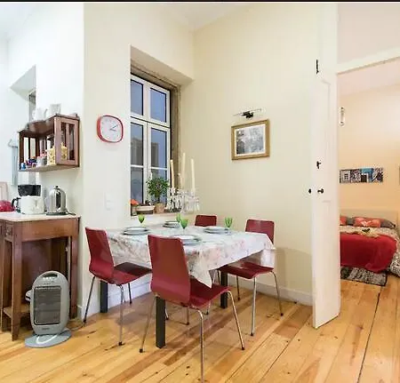 Apartment Secret & Baixa Cozy Lisbon