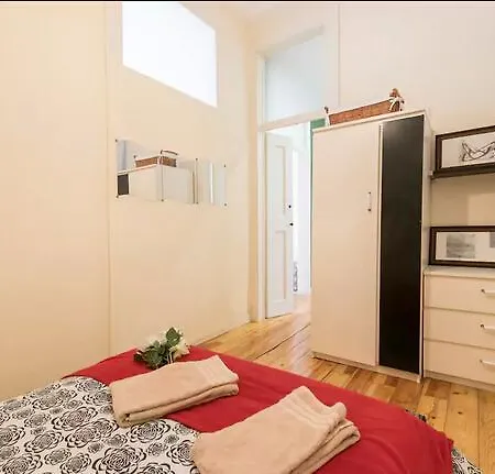 Secret & Baixa Cozy Apartment Lisbon